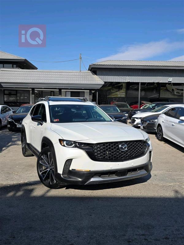 مازدا CX-50 2023  بۆ فرۆشتن لە عێراق - سلێمانی